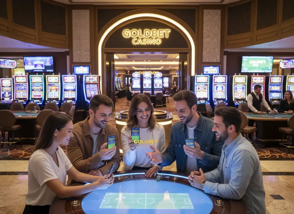 Goldbet app Wettanbieter für mobile Sportwetten