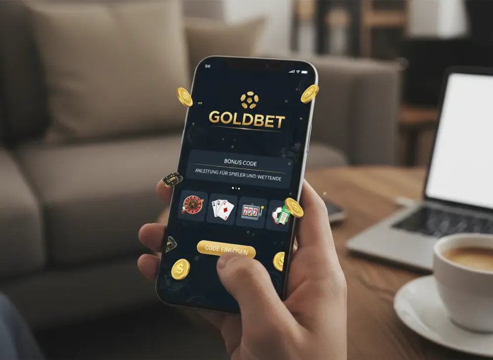 Goldbet bonus code Anleitung für Spieler und Wettende