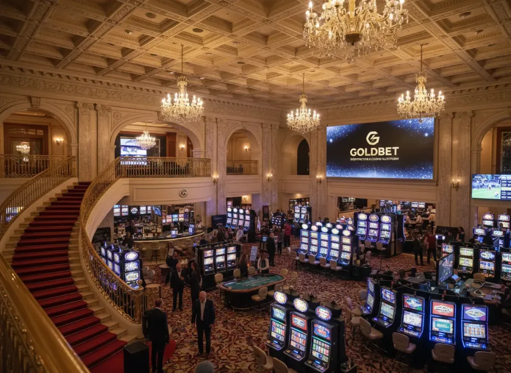Goldbet Sportwetten und Casino Plattform im Überblick